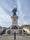 Statue of Hernán Cortés, Medellín, Badajoz, Extremadura, Spain