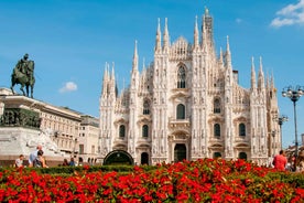 Da Vinci's Last Supper & Milan Sightseeing Tour