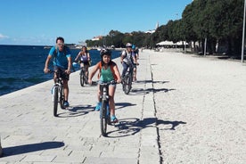 Explore Zadar: Laid-Back Fun Bike Tour