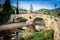 Roman Bridge, Pollença, Serra de Tramuntana, Balearic Islands, Spain