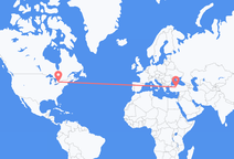 Cheap Flights from Toronto to Ankara – Lowest Fares & Maximum Choice