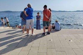 Zadar Private Walking Tour: German