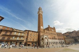 Privater Transfer von Siena nach Florenz