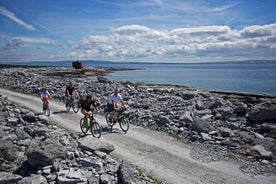 Visite à vélo des îles d'Aran avec thé et scones de Galway