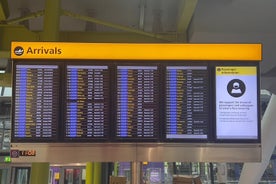 Dall'aeroporto di Gatwick all'aeroporto di Heathrow | Trasferimento privato