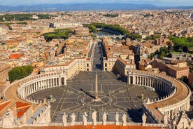 Rome: St. Peter’s Basilica, La Pietà, and Papal Tombs Tour