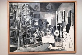 Barcelona-Picasso-Rundgang mit Einlass ohne Anstehen ins Museum