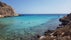 Spiaggia di cala Pulcino, Lampedusa e Linosa, Agrigento, Sicily, Italy