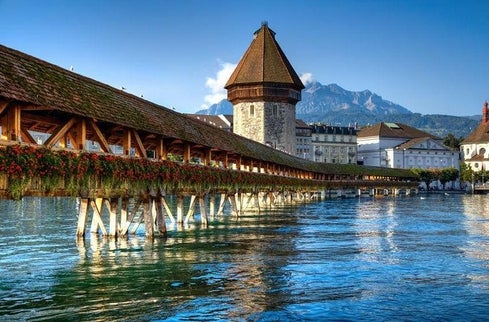 Top 10 Places To Stay in Lucerne