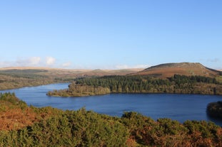 Burrator Reservoir