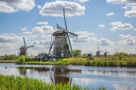 Rotterdam: Kinderdijk UNESCO World Heritage Entry Ticket