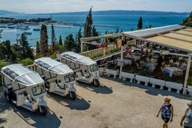 Split: City Highlights Electric Tuk-Tuk Tour