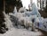 The Ice Palaces in Schwarzsee, Plaffeien, Sensebezirk, Fribourg, Switzerland