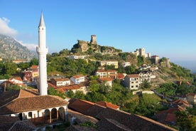 Tour de día completo a Tirana y Kruja