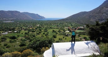 Island Hopping in the Dodecanese