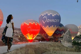 Cappadocia Balloon Photo zone Tour