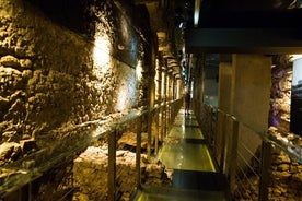 크라쿠프 : Rynek Underground Museum 가이드 투어