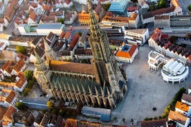 Ulm's History, Records, and Relativity Private Walking Tour