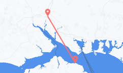 Train tickets from Southampton to Ryde