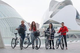 Fahrradverleih in Valencia