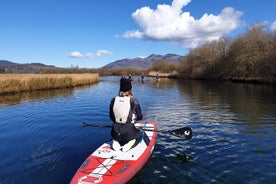 Paddle Board Session from Keswick - School Holiday Deal