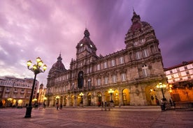 Essential Walking Tour through the Emblematic Places of Coruña