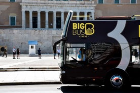 Big Bus Athens Hop-on Hop-off Athenian Riviera & Piraeus Tour