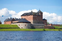 Hämeenlinna attractions