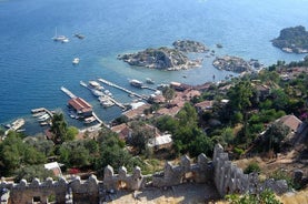 Demre, Myra og Kekova