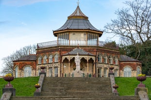 Mesnes Park, Wigan