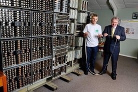 Sla de wachtrij over: het dagticket voor het National Museum of Computing