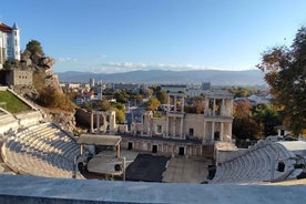 Plovdiv: Classic one-day tour from Sofia