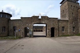 Private Tour Concentration Camp Mauthausen, with Melk & Dürnstein