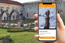 Chasse au trésor et sites touristiques de Braga Chasse autoguidée