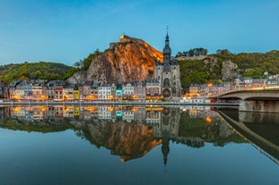 Namur - region in Belgium