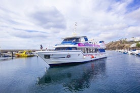 Enkele reis of retour met watertaxi: Puerto del Carmen-Puerto Calero