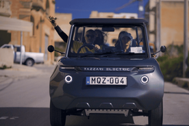 Malta: Gozo Einka E-Jeep Ferð með Ferju