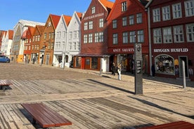 The influence of Bergen in Norways development, city tour