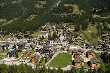 Zinal ski trips