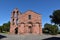 Chiesa San Pietro di Zuri, Ilartzi/Ghilarza, Aristanis/Oristano, Sardinia, Italy