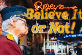 Ohita jono: Amsterdamin Ripley's Believe It or Not -lippu