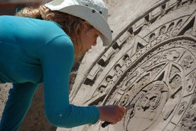 Ingresso para o Museu de Esculturas de Areia de Antalya