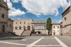 Geheimnisse von Viterbo: Eine selbstgeführte Audiotour