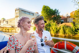 Croisière touristique sur la rivière Ouse à York