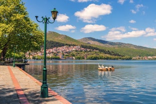 Top 10 Places To Stay in Kastoria