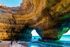 Algarve 2 Days Tour, Vicentine Coast & Benagil Caves from Lisbon