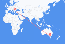 Flüge von Melbourne nach Sofia