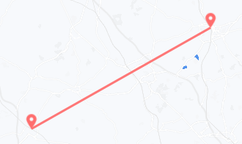 Train tickets from Bicester to Bedford