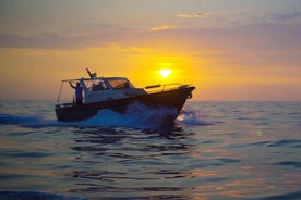 SUNSET BOAT TOUR - from Sorrento