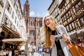 Strasbourg Cathedral and City Guided Walking Tour